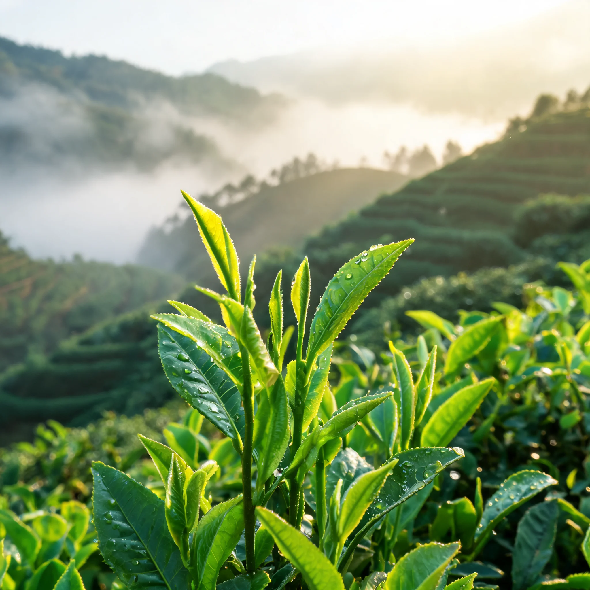 Green tea extract